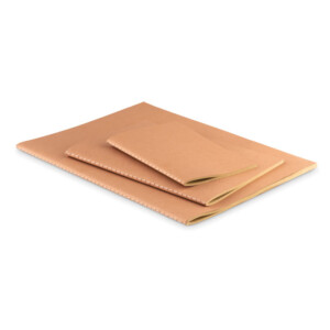 die in 70 g-Papier eingenäht sind.-Beige-8719941047303-1