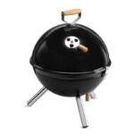 Abnehmbarer Grill-Schwarz-8719941006089-1