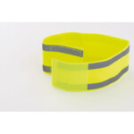 Sportarmband aus Lycra mit hoher Sichtbarkeit.-Neon Gelb-8719941036604-1