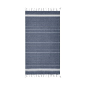 Strandtuch / Fouta 180 gr/m².-Blau-8719941032323