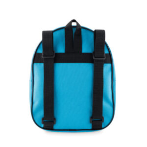 Sac à  dos en 600D à  colorier avec 5 feutres inclus.-Turquoise-8719941032088-1